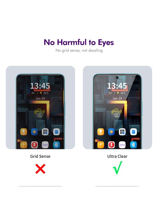 For Google Pixel 9 Pro Xl Easy Install Anti-Peeping Privacy Tempered Glass Film - Image 5